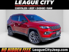 2026 Jeep Compass Altitude Sport Utility