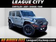  Jeep Wrangler 4-Door