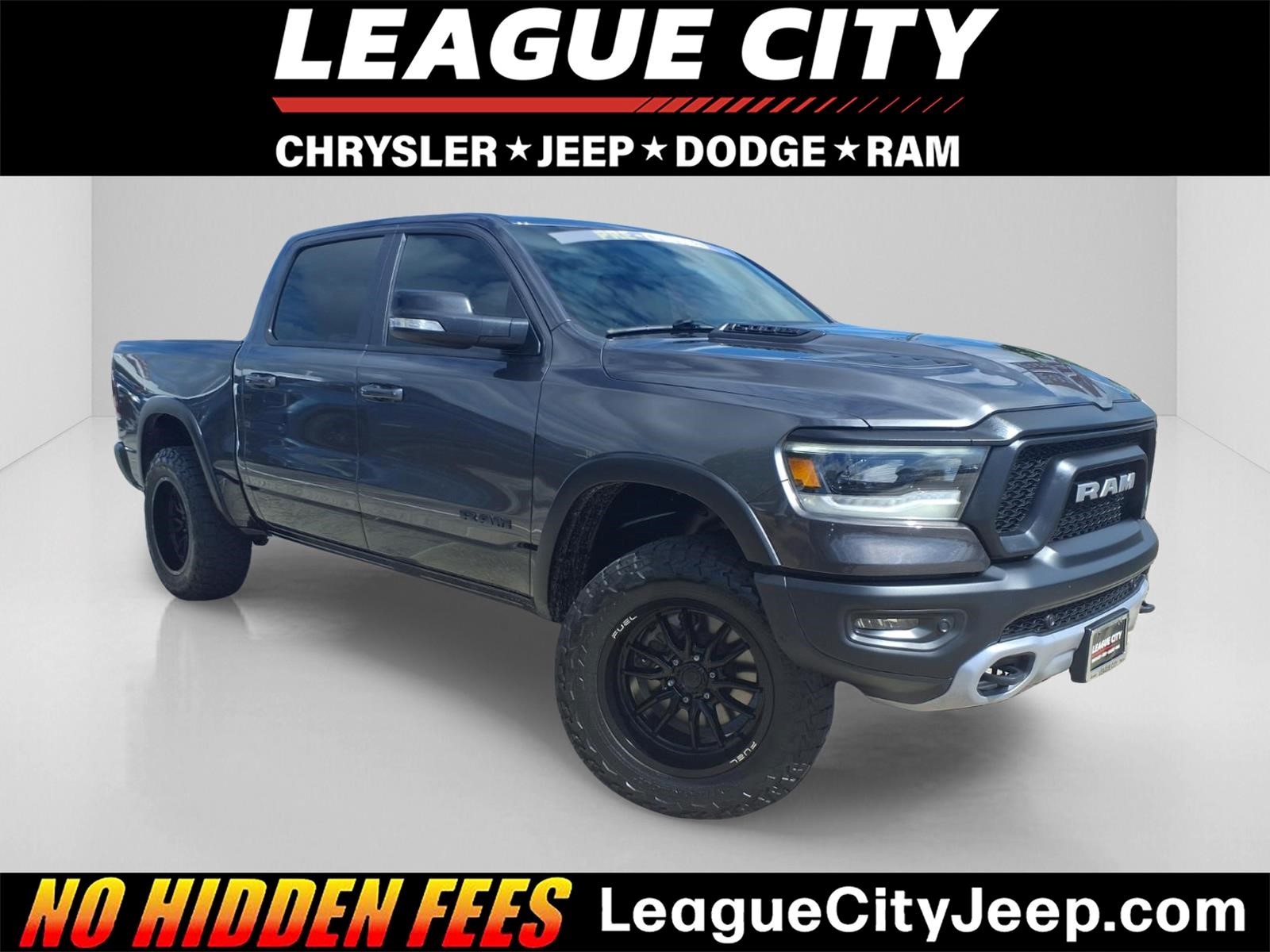  Ram 1500