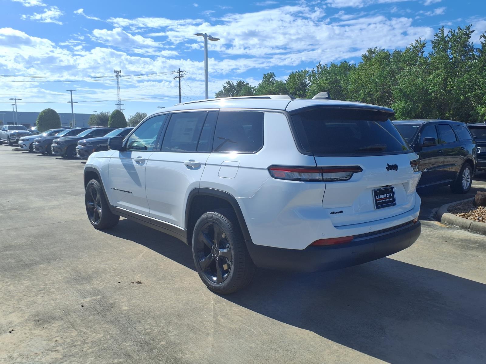 New 2027 Jeep