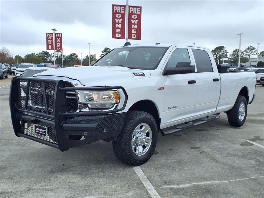 Used 2022 Ram 2500 Tradesman Truck