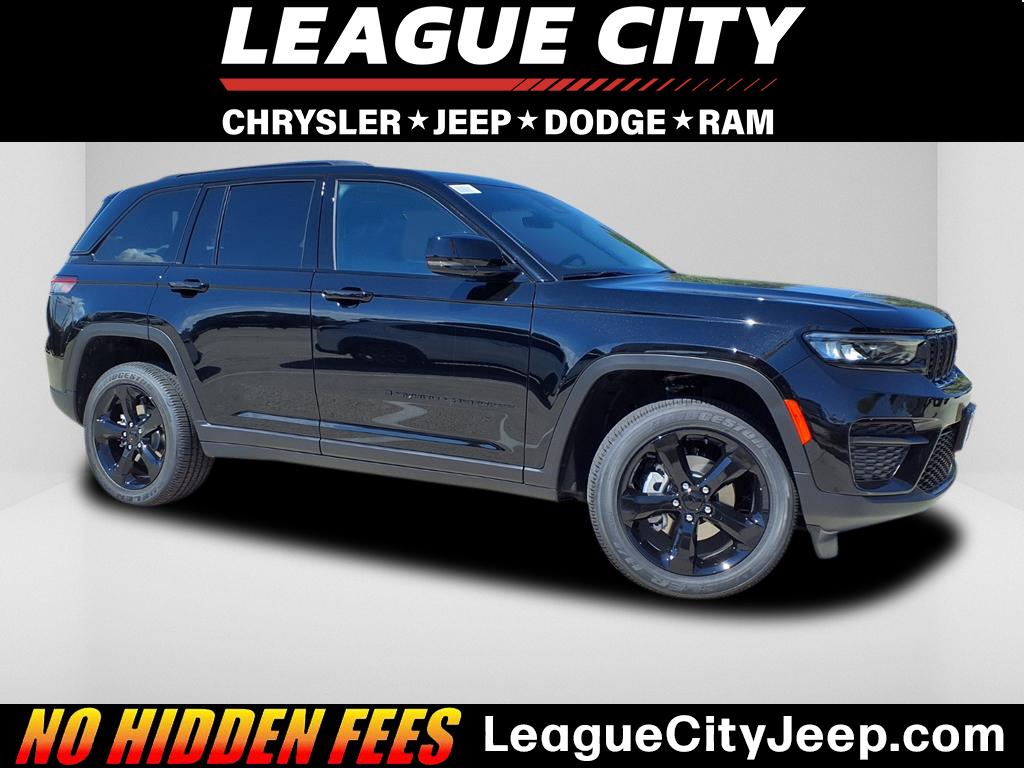 2025 Jeep Grand Cherokee Altitude's photo