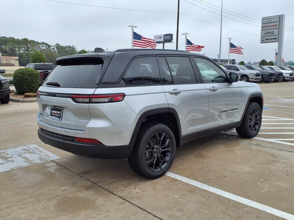 New 2025 Jeep Grand Cherokee Limited Sport Utility