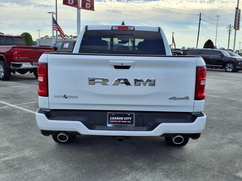 2026 RAM 1500 Big Horn/Lone Star - Photo 6