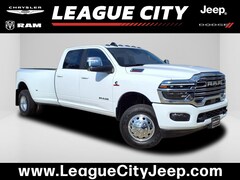 2026 Ram 3500 Laramie Crew Cab