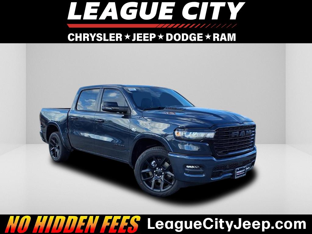 2026 RAM Ram 1500 Pickup Laramie's photo