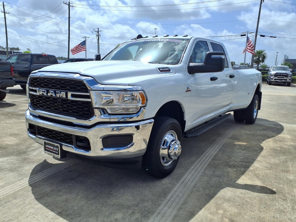 Used 2024 Ram 3500 Tradesman Truck