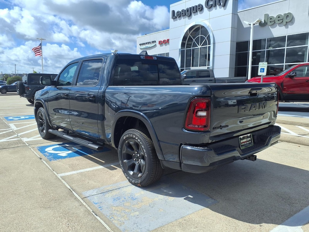 New 2026 Ram 1500 Lone Star Crew Cab