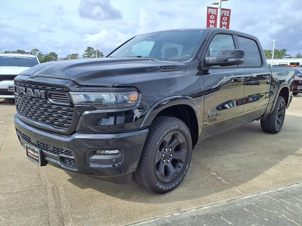 New 2026 Ram 1500 Lone Star Crew Cab