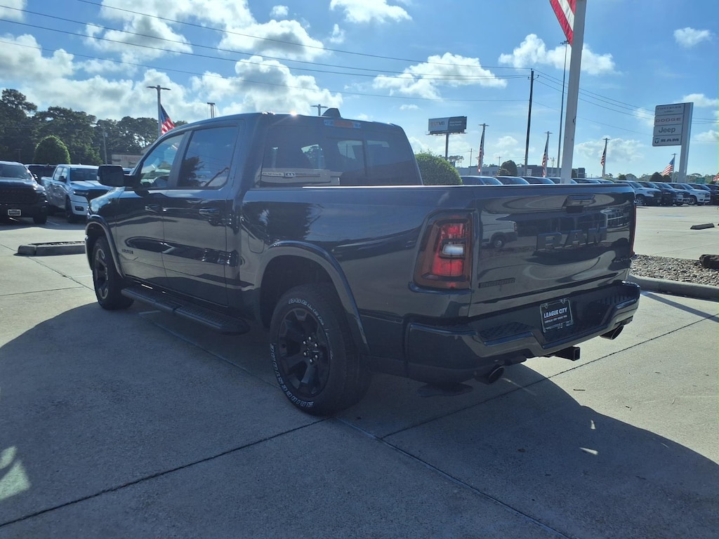 New 2026 Ram 1500 Lone Star Crew Cab