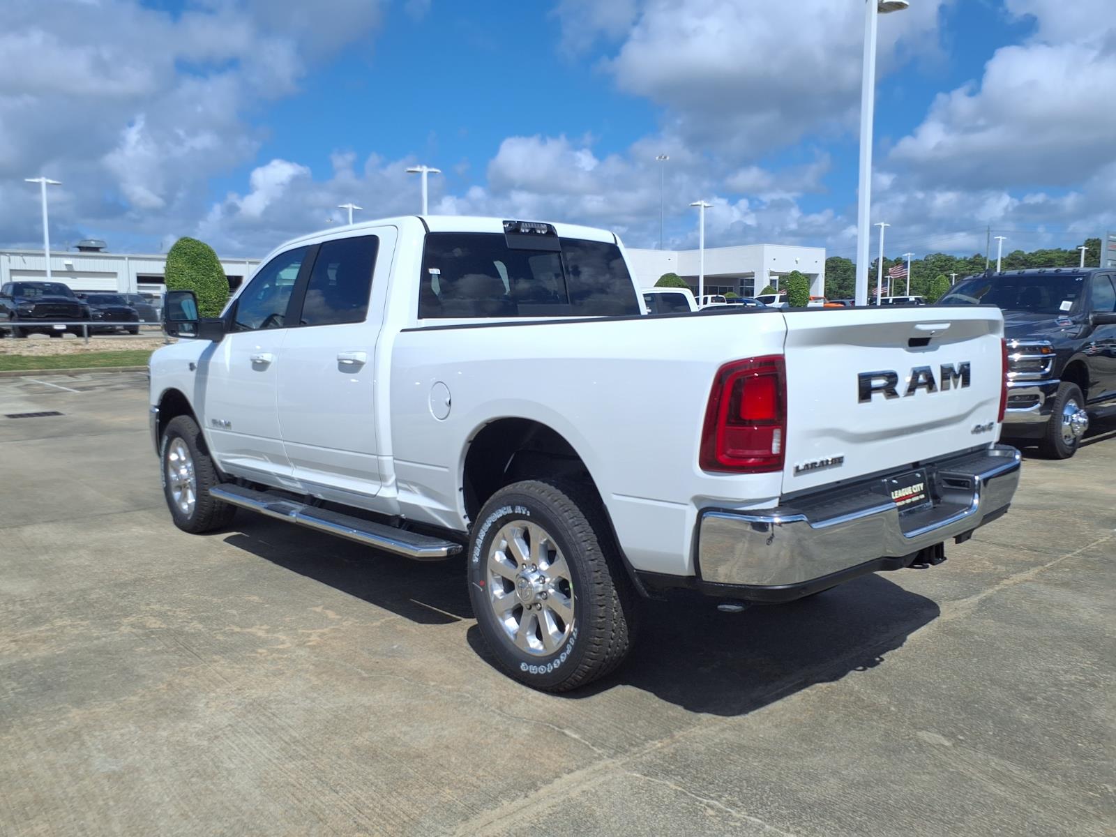New 2027 Ram
