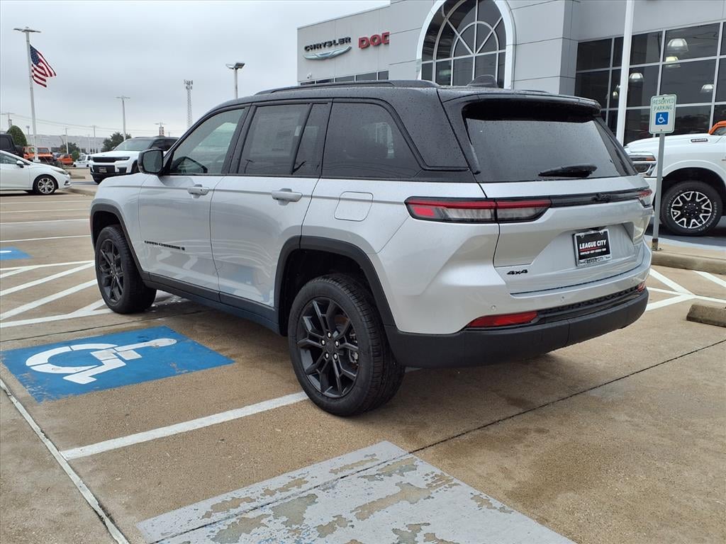 New 2025 Jeep Grand Cherokee Limited Sport Utility