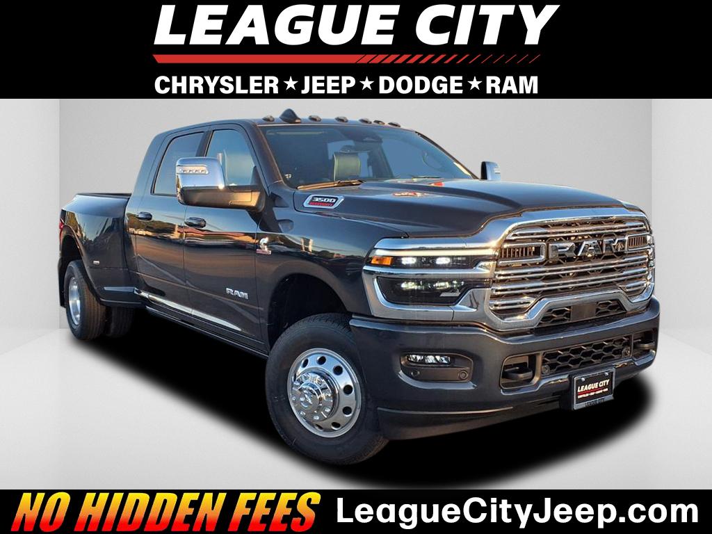 2025 RAM Ram 3500 Pickup Laramie's photo