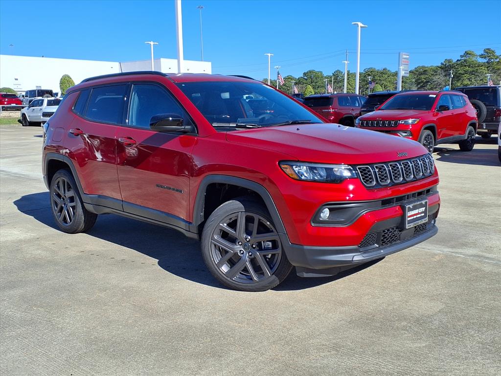 2026 Jeep Compass Altitude's photo