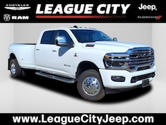 2026 Ram 3500 Laramie Crew Cab