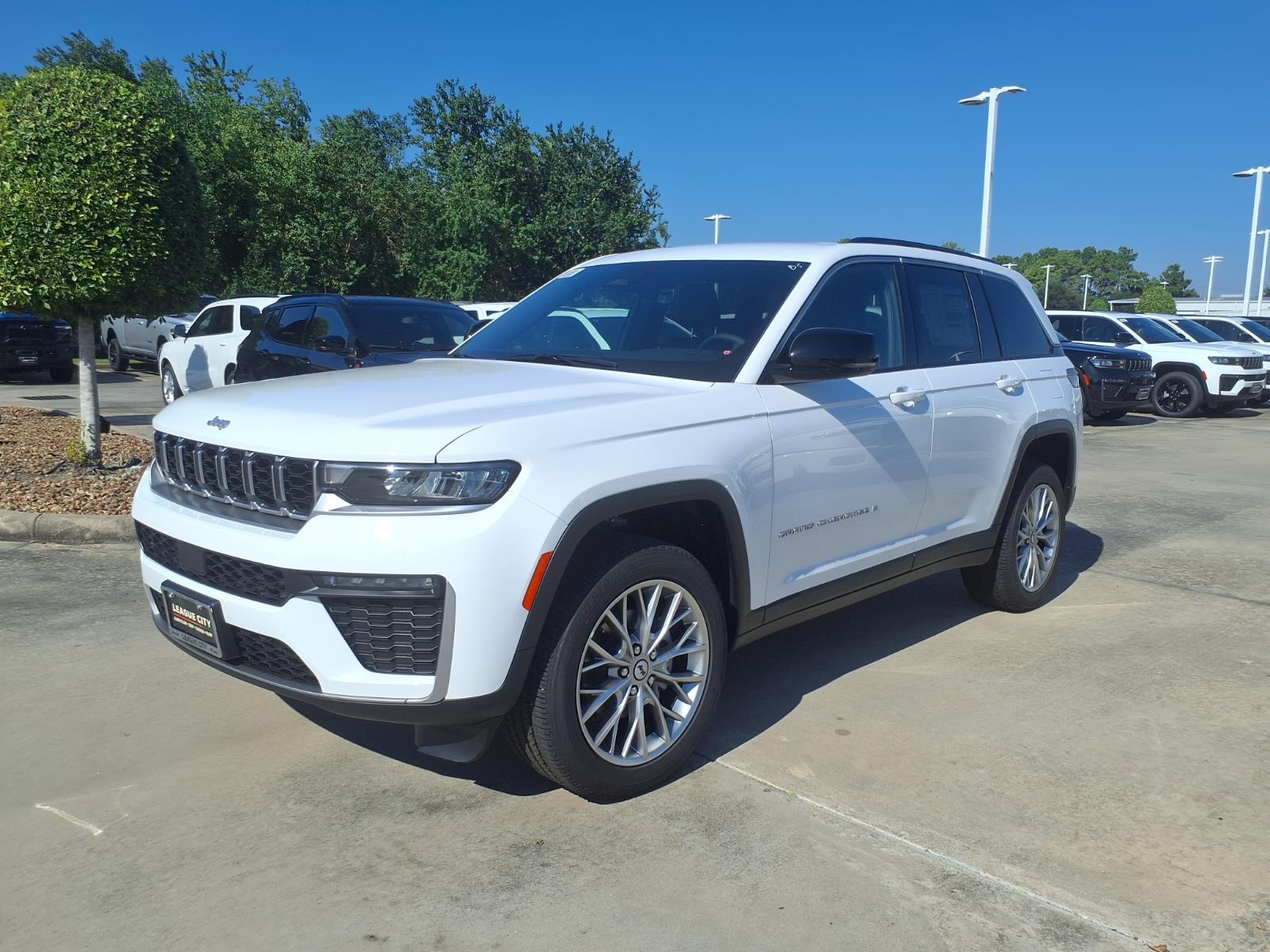New 2027 Jeep