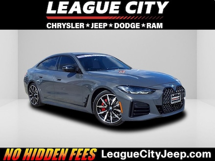 2022 BMW 4 Series M440i xDrive Sedan