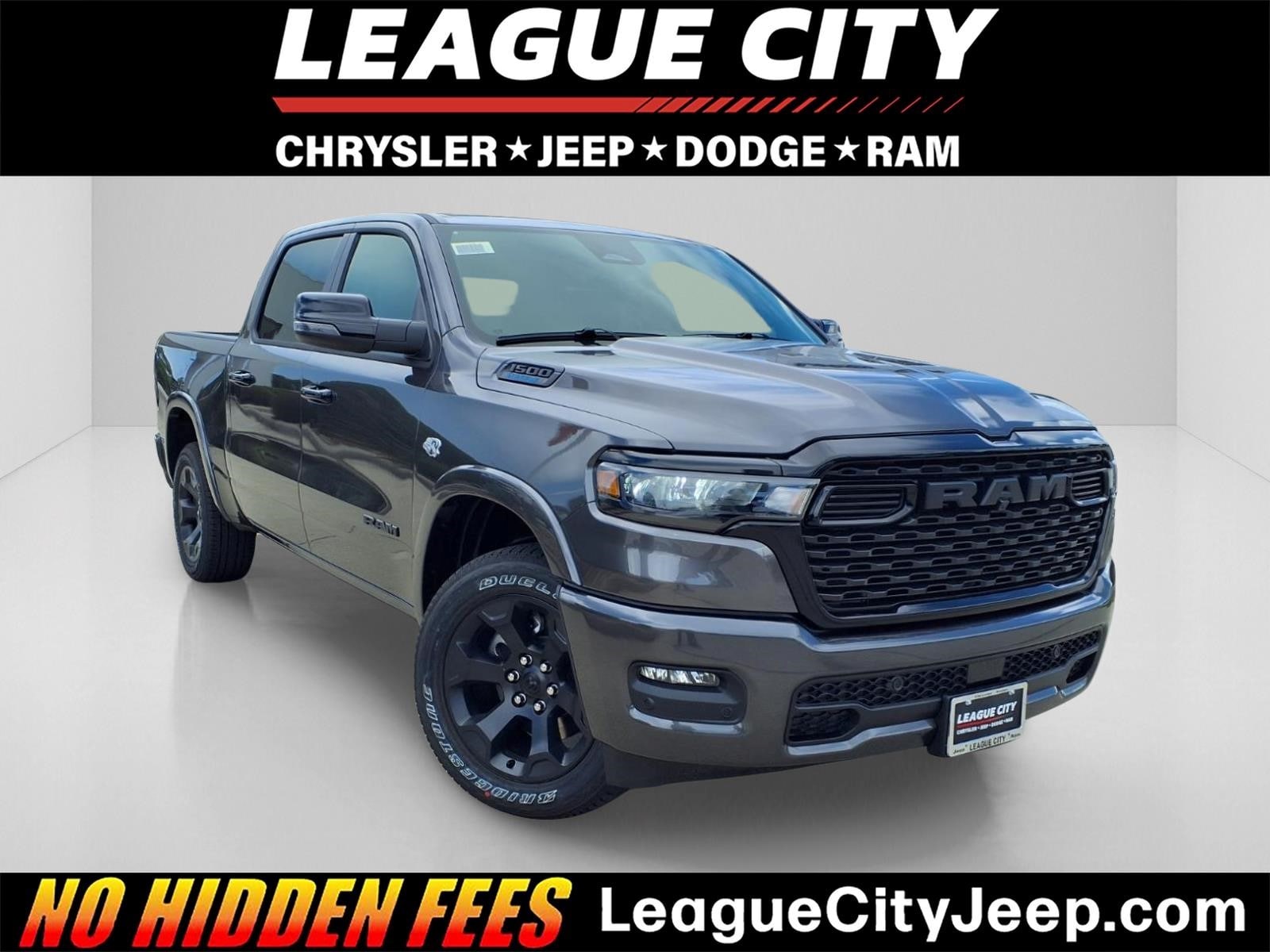 New 2026 Ram 1500 Lone Star