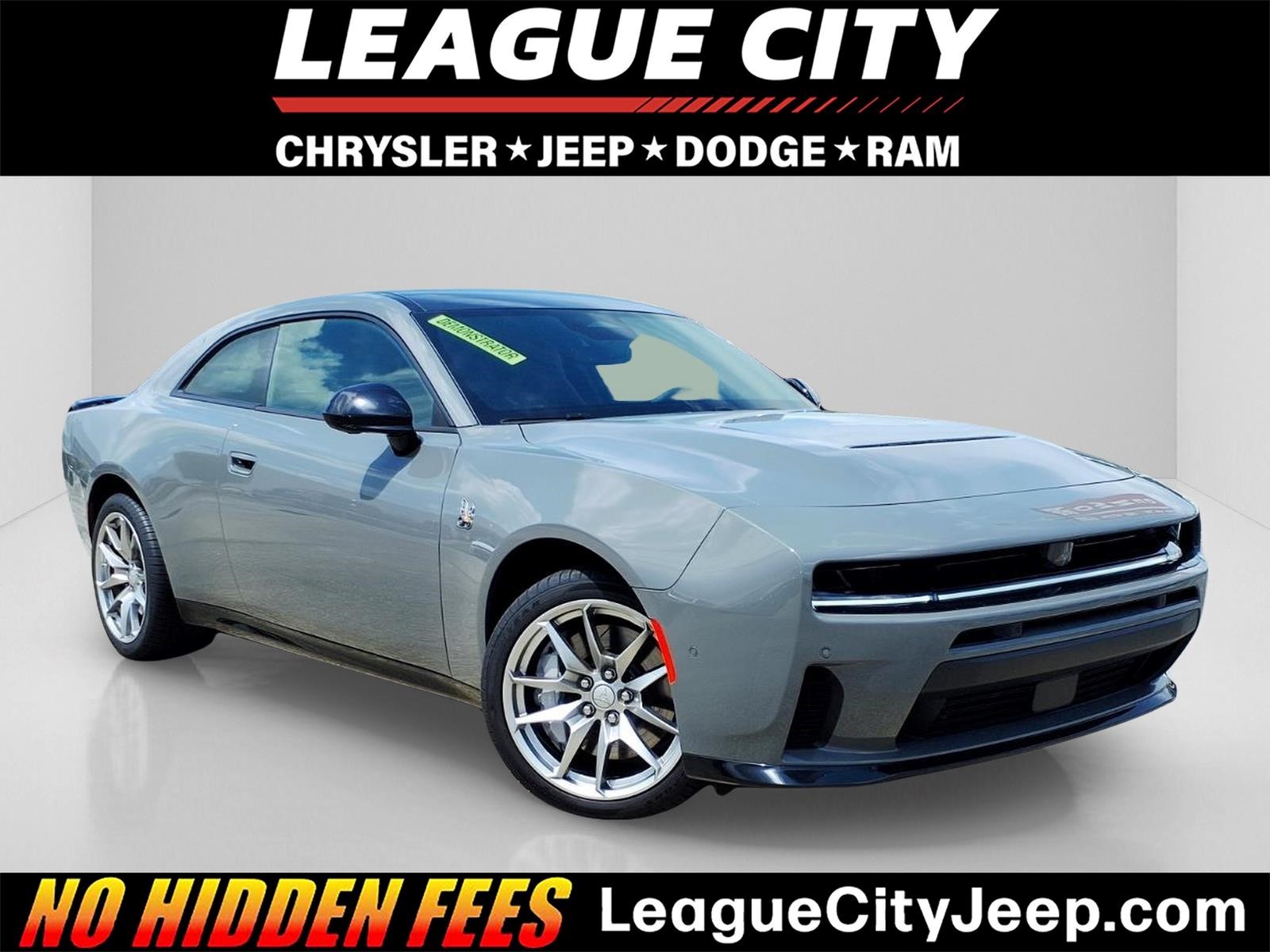  Dodge Charger 2-Door