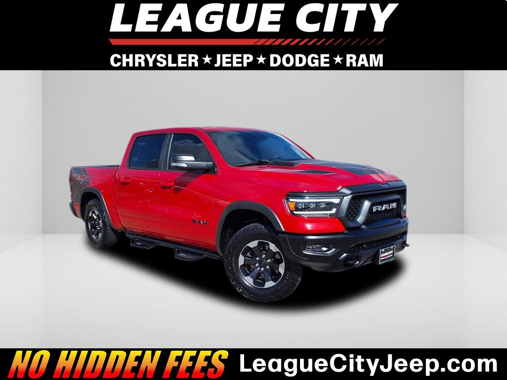 2020 RAM Ram 1500 Pickup Rebel's photo
