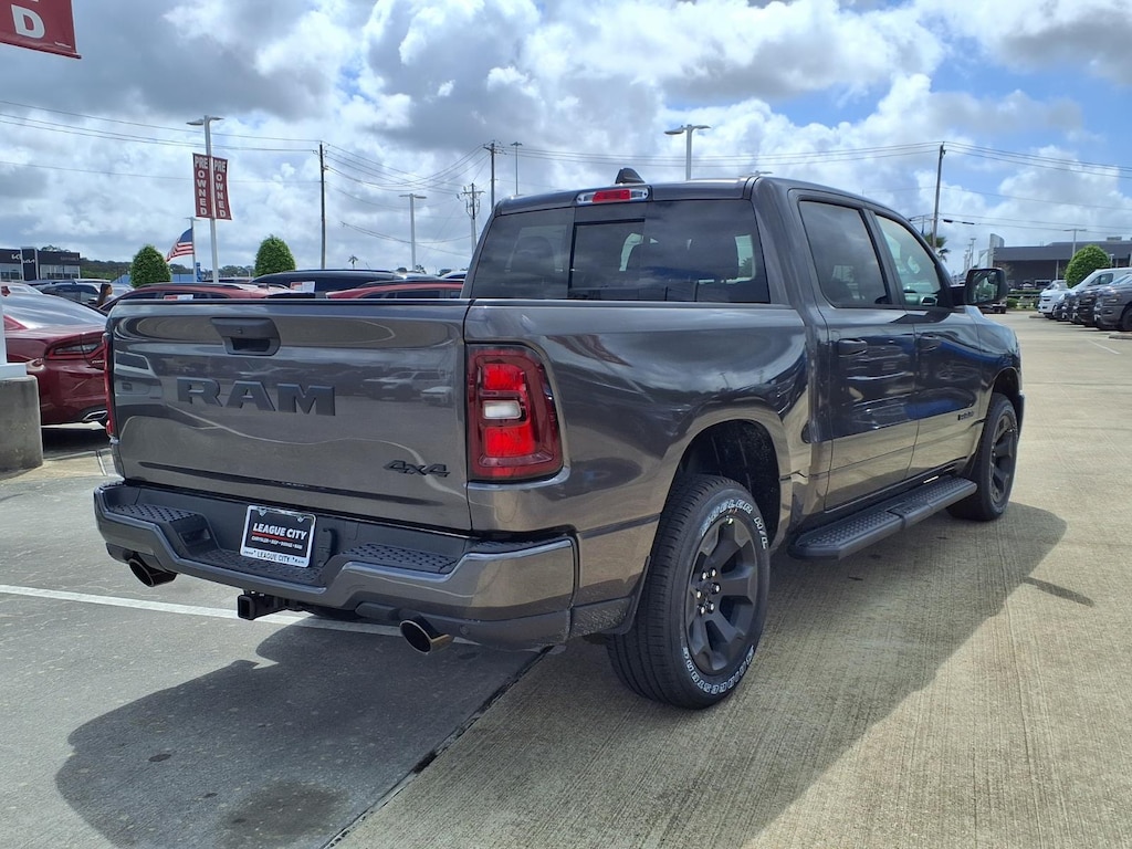 New 2026 Ram 1500 Express Crew Cab
