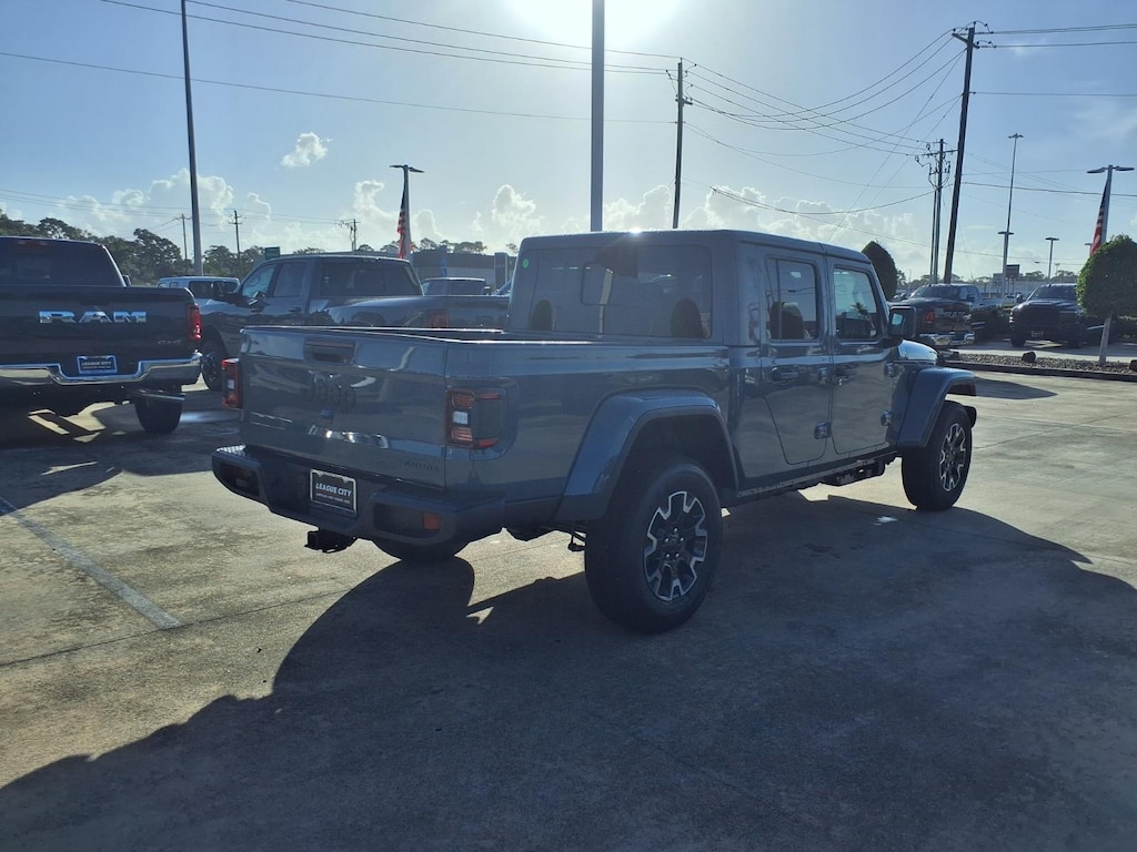 New 2026 Jeep