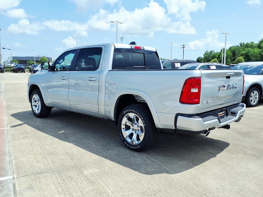 New 2026 Ram