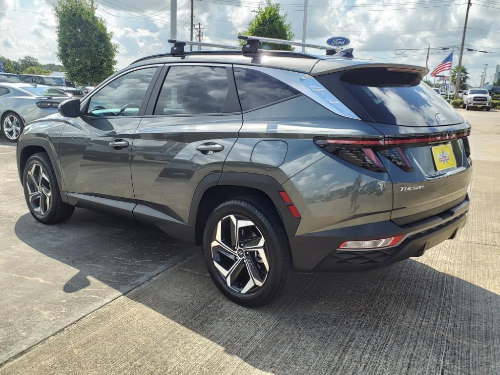 Used 2022 Hyundai Tucson SEL with VIN 5NMJFCAE2NH097580 for sale in Dickinson, TX