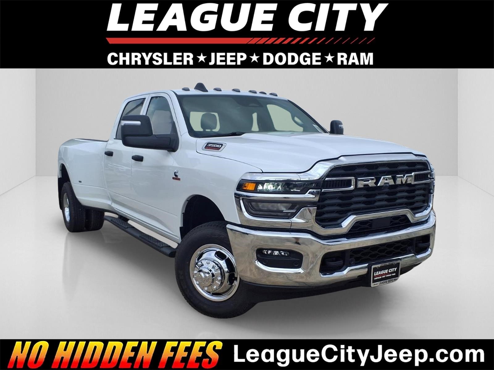 New 2027 Ram 3500 Tradesman