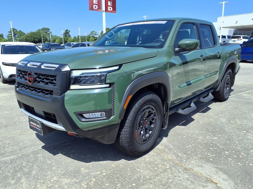 Used 2025 Nissan
