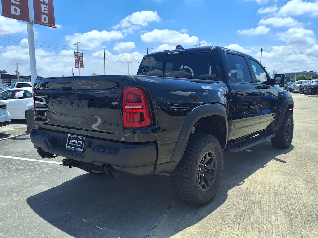 New 2026 Ram 1500 RHO Crew Cab