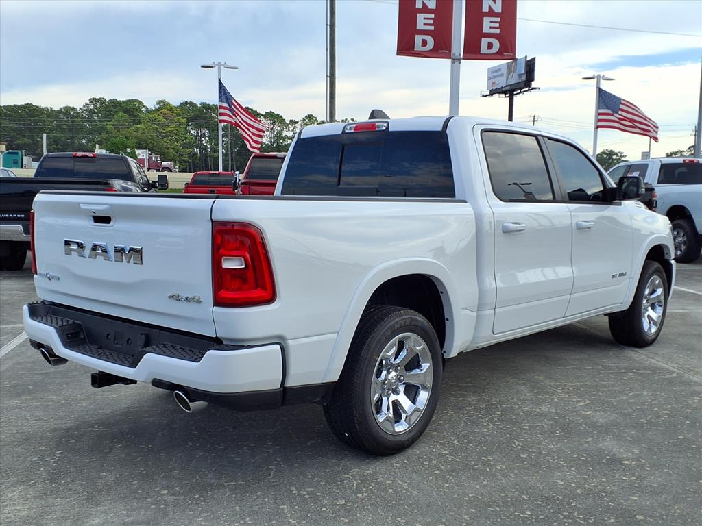 2026 RAM 1500 Big Horn/Lone Star - Photo 4