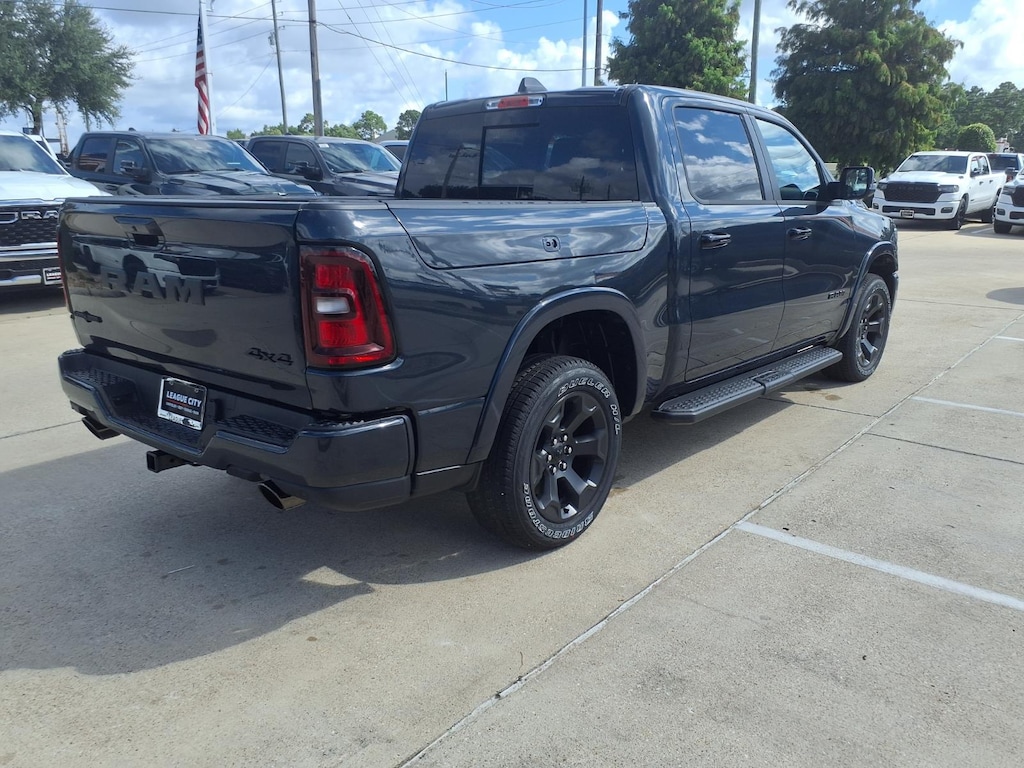 New 2026 Ram