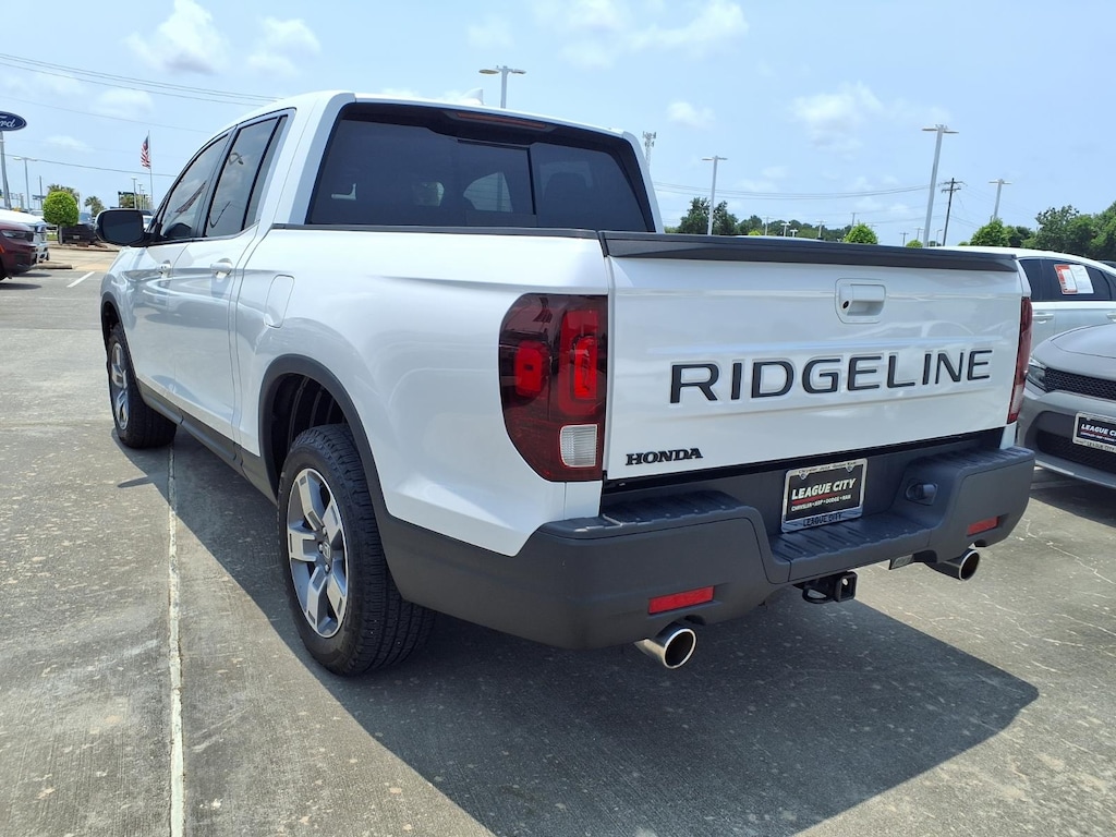 Used 2025 Honda Ridgeline RTL Truck