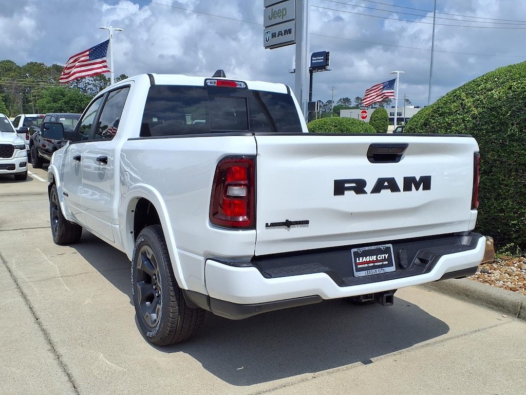 New 2026 Ram 1500 Lone Star Crew Cab