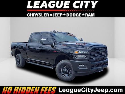 2026 Ram 2500 Tradesman Crew Cab