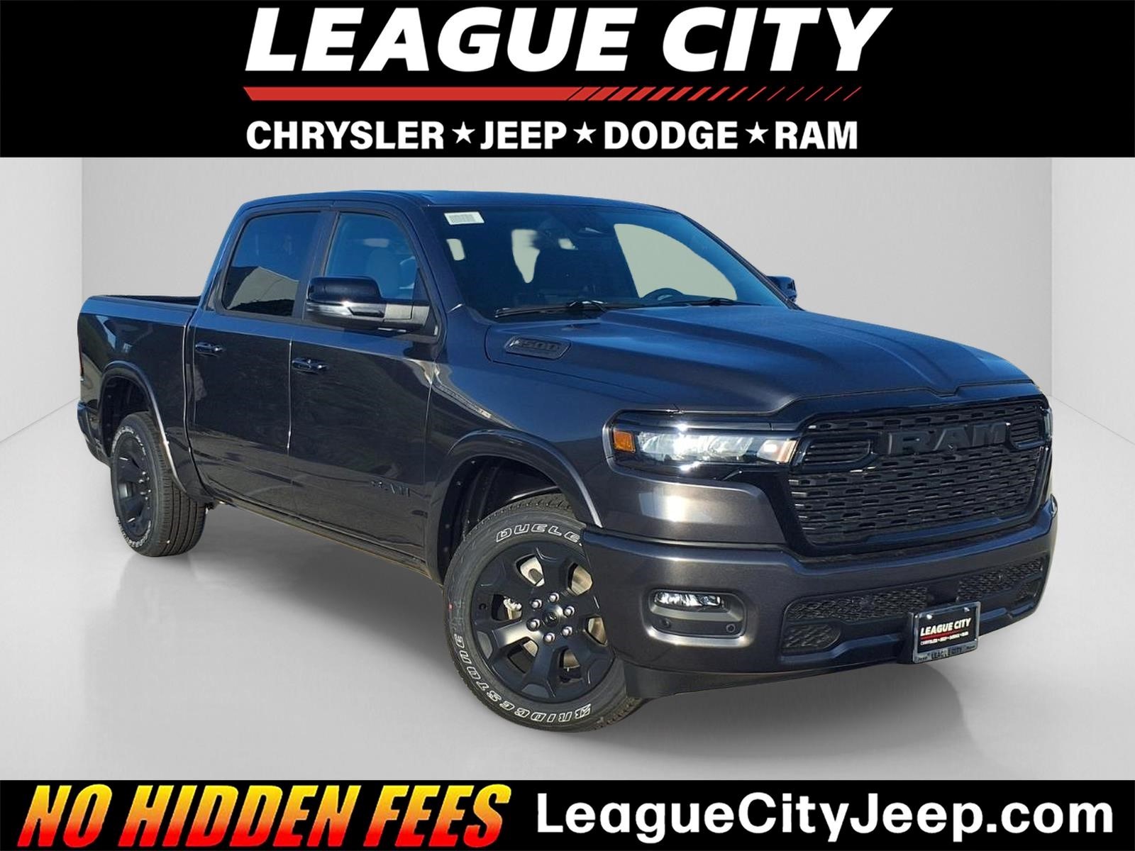 New 2026 Ram