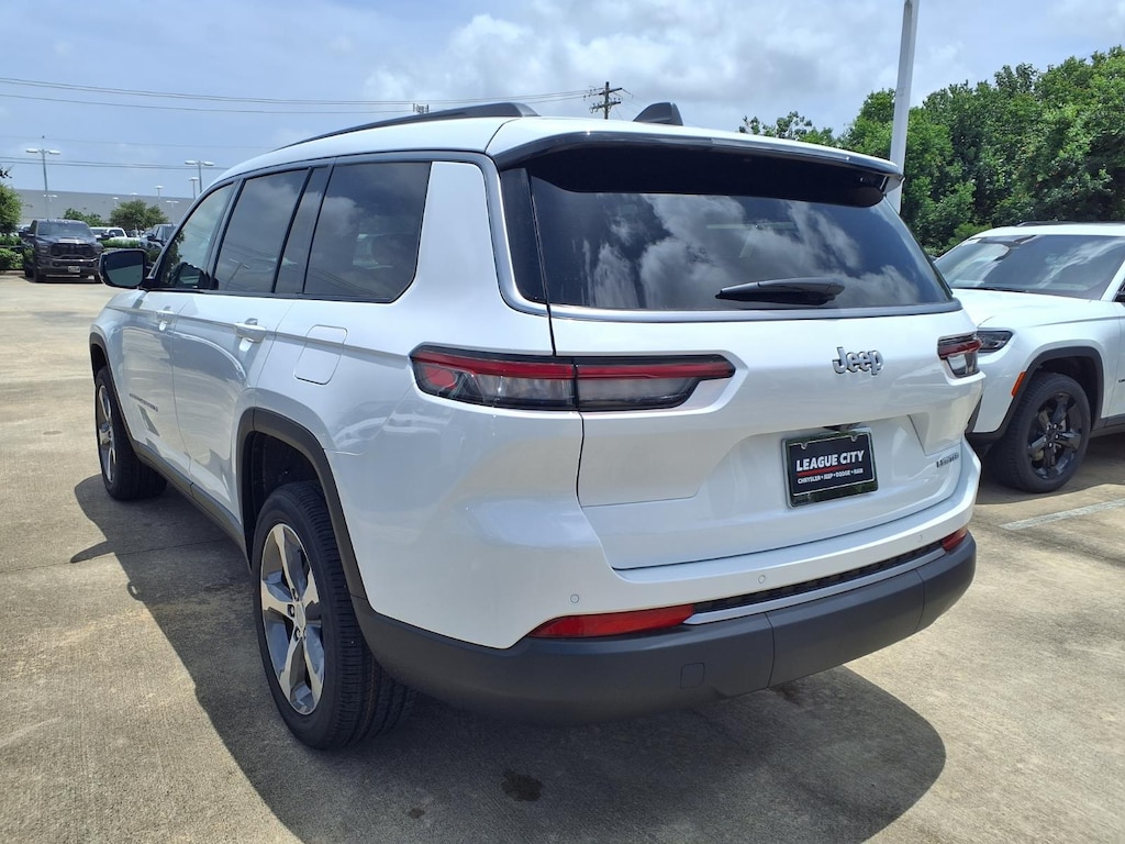 New 2026 Jeep