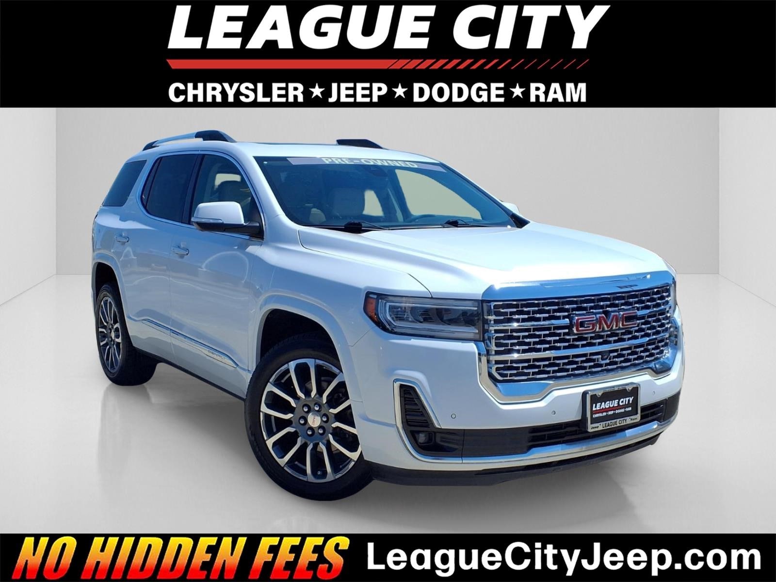 2021 GMC Acadia Denali FWD's photo