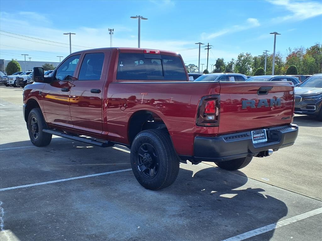 New 2026 Ram 2500 Tradesman Crew Cab