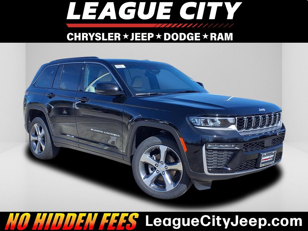 New 2026 Jeep Grand Cherokee Limited
