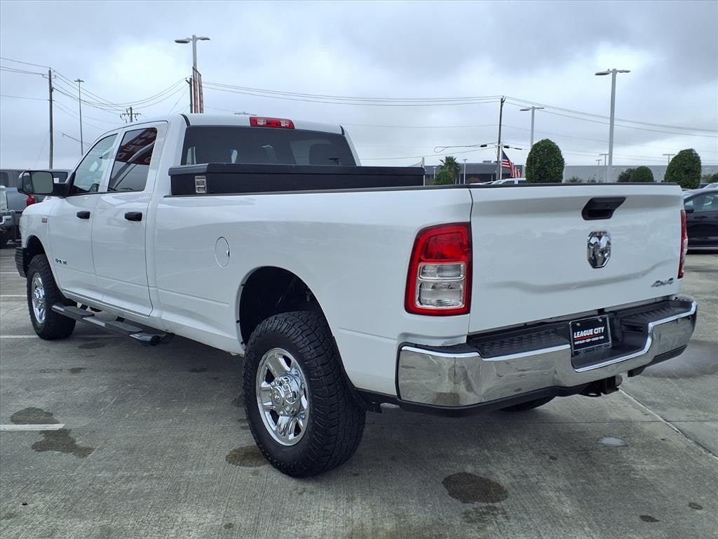 Used 2022 Ram 2500 Tradesman Truck