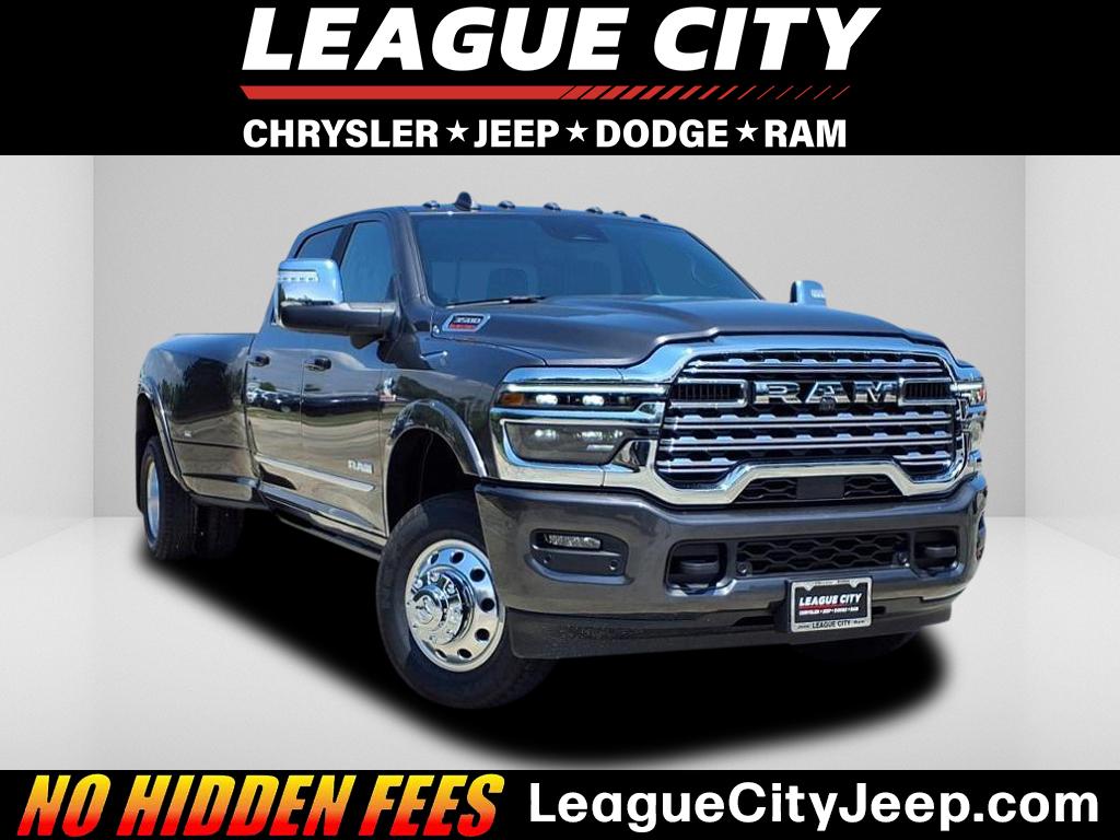 2026 RAM Ram 3500 Pickup Limited's photo