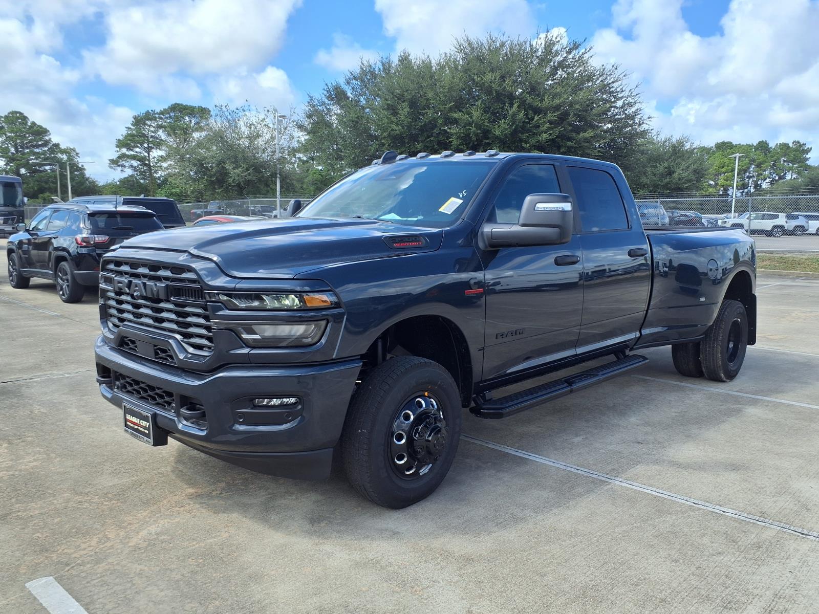 New 2027 Ram