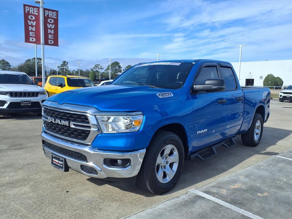 Used 2024 Ram 1500 Lone Star Truck