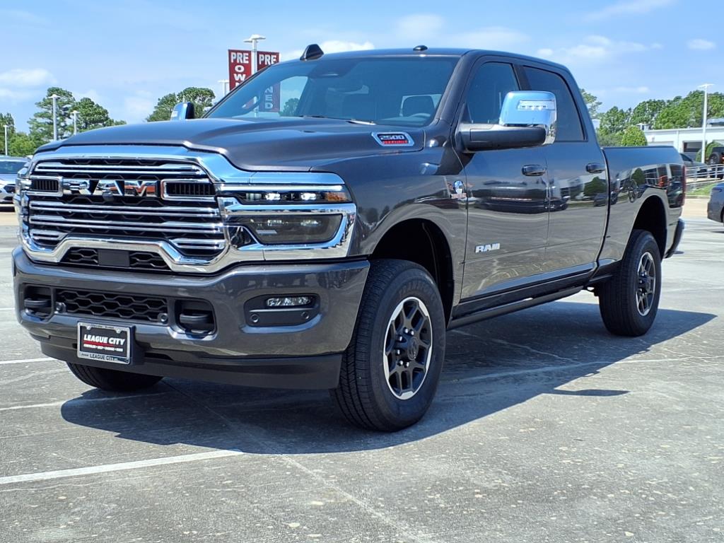 2026 Ram 2500 Laramie photo 4