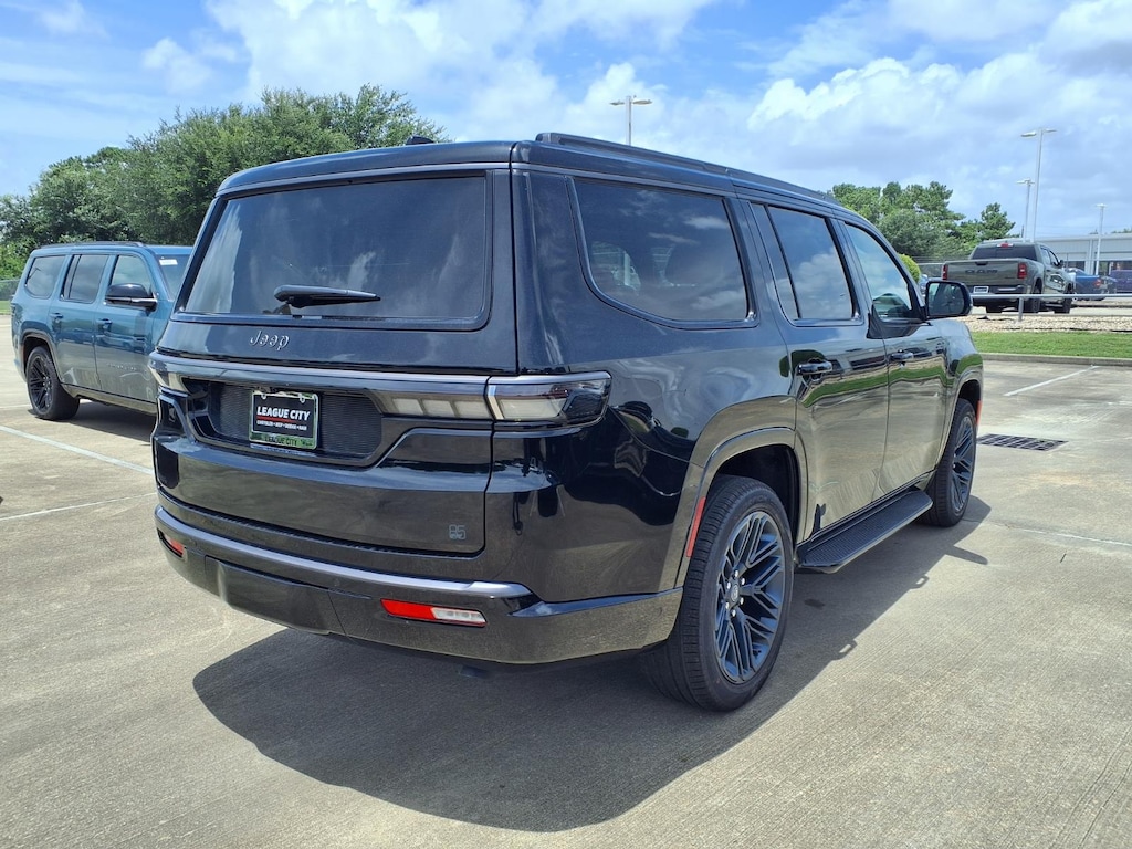 New 2026 Jeep Grand Wagoneer 85th Anniversary Sport Utility
