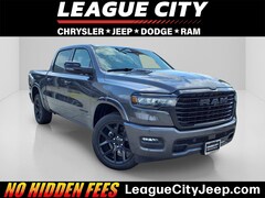 2026 Ram 1500 Laramie Crew Cab
