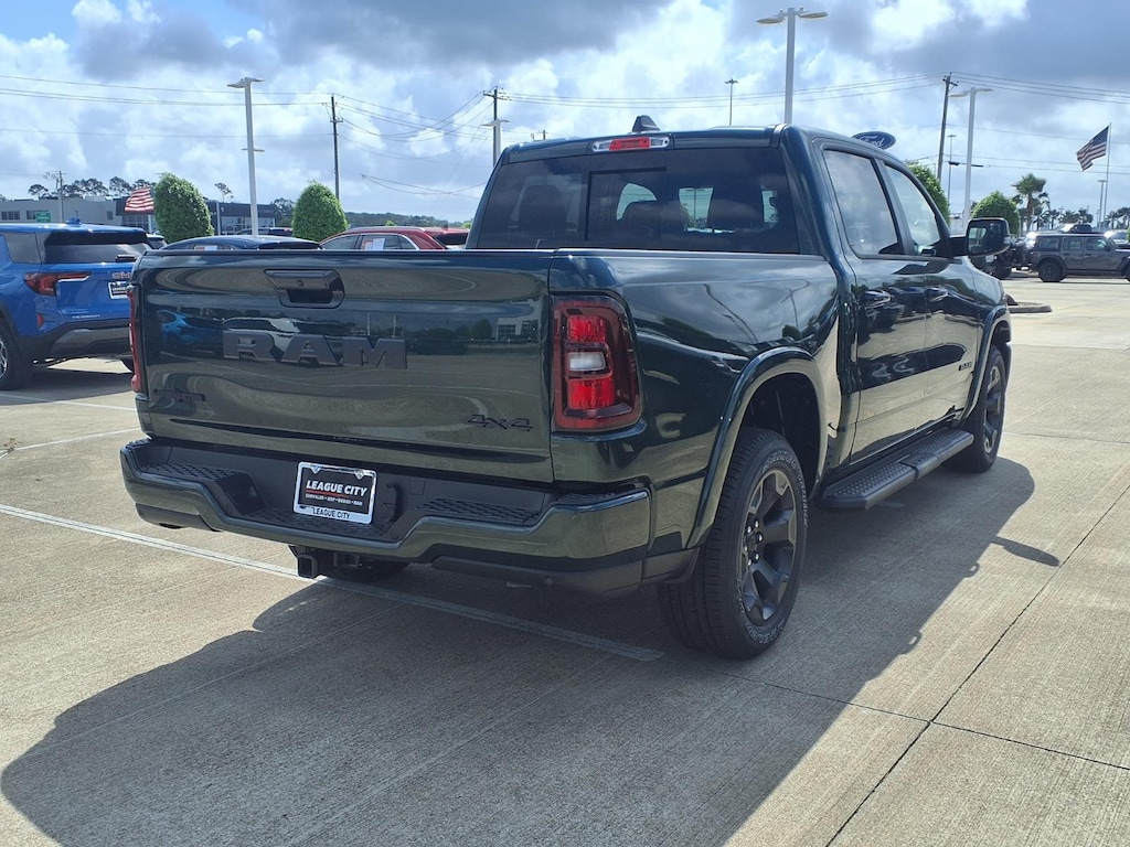 New 2026 Ram 1500 Lone Star Crew Cab