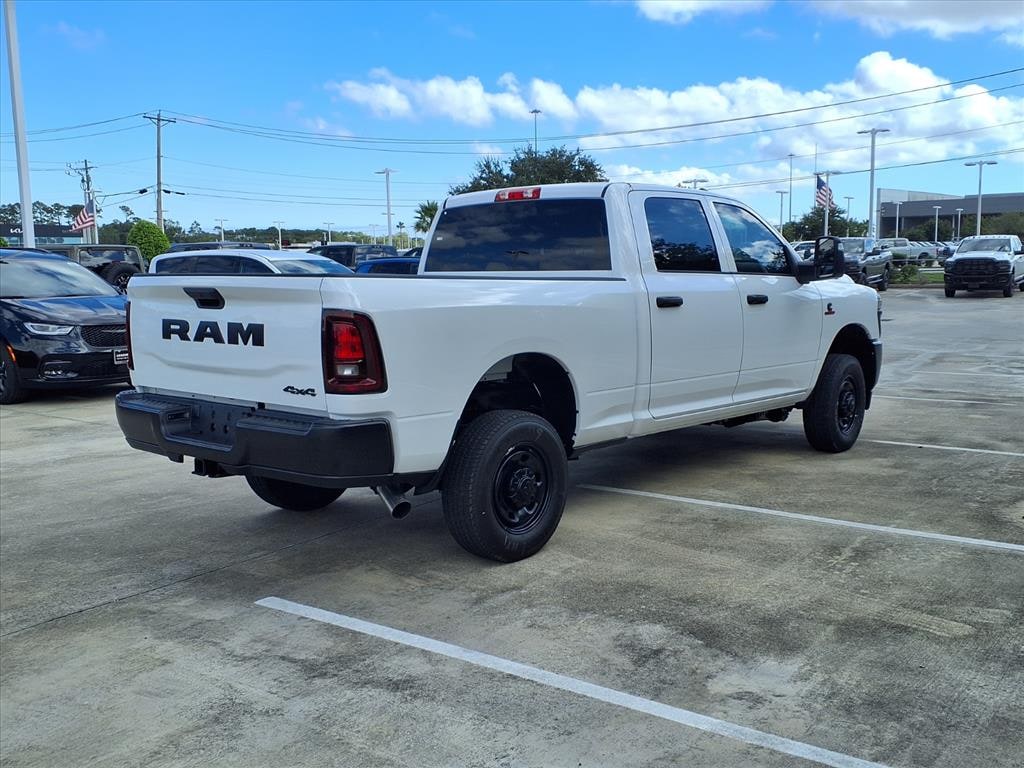 New 2026 Ram 2500 Tradesman Crew Cab
